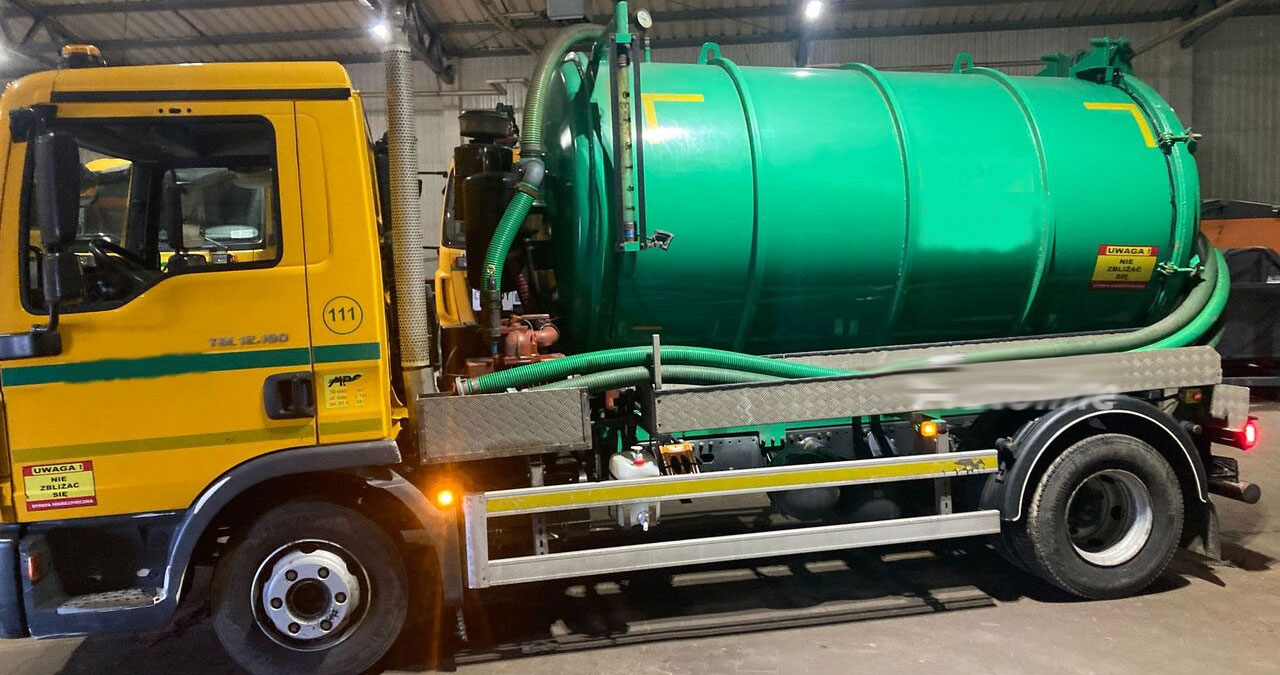 vidanjare și desfundare canalizare în comuna Popricani, Iași